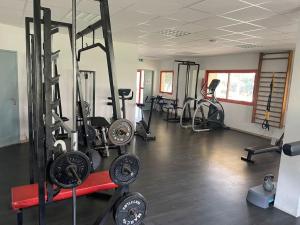 Appartements Studio cosy residence Odalys 3 Etoiles : photos des chambres