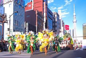 5mins from JR Kinshicho! Near Asakusa&Skytree!