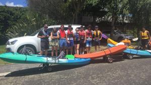 Tongariro Adventures