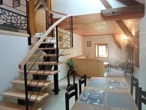 Appartements Appartement Le Saulcy, 3 pieces, 4 personnes - FR-1-589-413 : photos des chambres