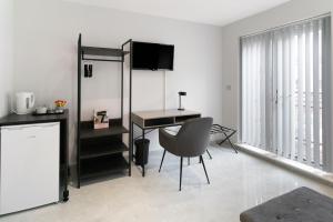 Canary Wharf O2 Deluxe Ensuite Rooms