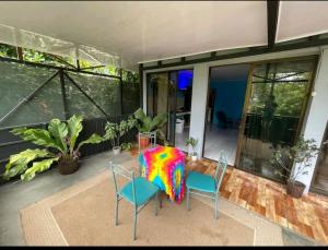 Second Floor Rose House