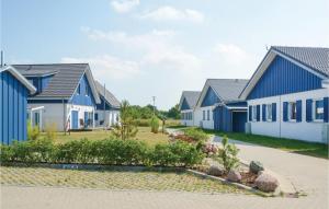 Ferienhaus 13 Altefähr