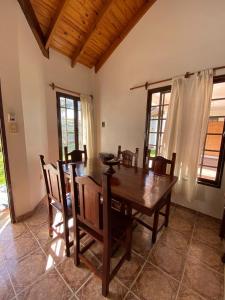 Cabañas Carolina Chalet