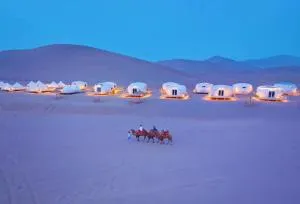 Ming Sha Mountain Wild Hostel - Tun-chuang