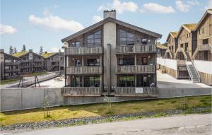 obrázek - Stunning Apartment In Trysil With Sauna, Wifi And 3 Bedrooms