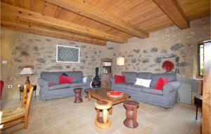 Maisons de vacances Beautiful Home In Ville-di-paraso With Wifi, Private Swimming Pool And Outdoor Swimming Pool : photos des chambres