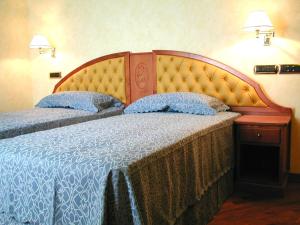 Classic Triple Room room in Hotel Antico Masetto