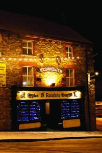 Jack O'Rourke's Bar & Accommodation