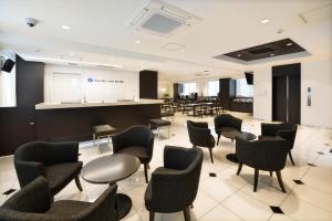 이와키 Sunrise Inn Iwaki 2성급 숙소 로비