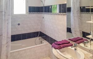 Maisons de vacances Stunning Home In Salles Daude With Wifi : photos des chambres