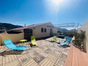 Appartements Appartement L'Ile-Rousse, 4 pieces, 6 personnes - FR-1-63-333 : photos des chambres