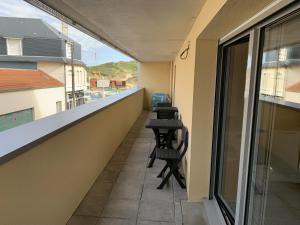 Appartement Neuf Centre-Ville Fort-Mahon-Plage avec Balcon et Parking, Idéal Famille - FR-1-482-114