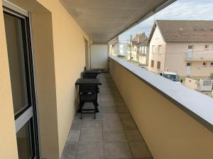 Appartements Appartement Fort-Mahon-Plage, 2 pieces, 4 personnes - FR-1-482-114 : photos des chambres