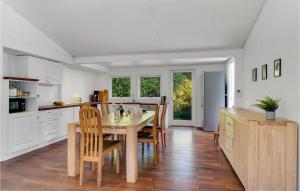 Lovely Home In Jægerspris With Wifi