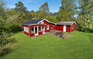 Lovely Home In Jægerspris With Wifi