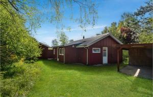 Lovely Home In Jægerspris With Wifi