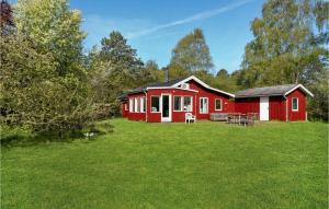 Lovely Home In Jægerspris With Wifi