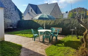 Holiday Home Rue Du Calvaire