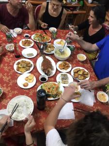 Homestay Vân Đức Cù Lao Chàm