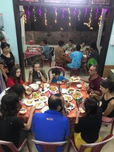 Homestay Vân Đức Cù Lao Chàm
