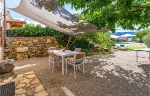 Pet Friendly Home In Brzac With Wifi