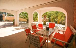 Beautiful Home In Calp With Wifi