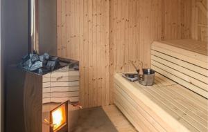 Nice Home In Långserud With Sauna