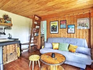 La cabane du bonheur