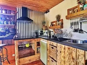 La cabane du bonheur - Polminhac