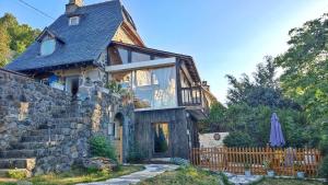 Appartements La cabane du bonheur : photos des chambres