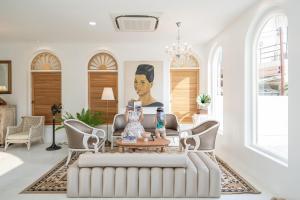 Arpo Pool Villa Riverside Bangkok