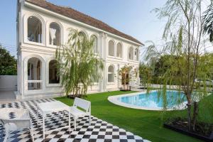 Arpo Pool Villa Riverside Bangkok