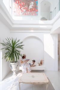 Arpo Pool Villa Riverside Bangkok