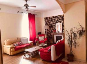 Charming Quiet Big Flat appart Surrounding Gardens