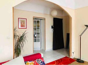 Appartements Charming Quiet Big Flat appart Surrounding Gardens : photos des chambres