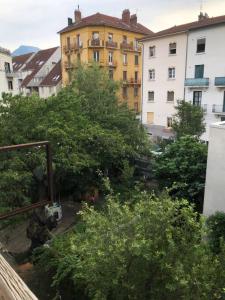 Appartements Charming Quiet Big Flat appart Surrounding Gardens : photos des chambres