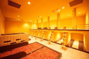 Sauna & Cabin Thermae-yu Nishiazabu