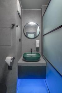 AR Rezidencia Modern Green Flat