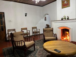 The Green Savanna Holiday Bungalow Nuwara Eliya