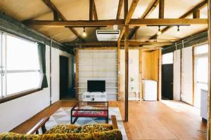 OBI HOUSE B1母屋room - Shimo-rokuka