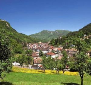 Appartements Gite au Coeur du Jura entre Comte et Vin jaune, Gite Vin Jaune : photos des chambres