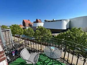 Traumwohnung am Altstadt Hafen Stralsund - 施特拉尔松德 Traumwohnung am Altstadt Hafen Stralsund - 施特拉尔松德