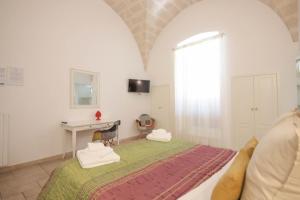 Double Room with Extra Bed room in Sogno D'Epoca 1822