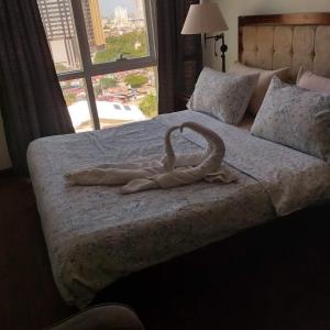 Affordable high-end one-bedroom condominium in the center of Cebu City