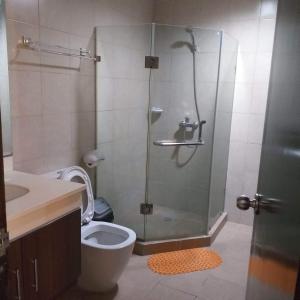 Affordable high-end one-bedroom condominium in the center of Cebu City