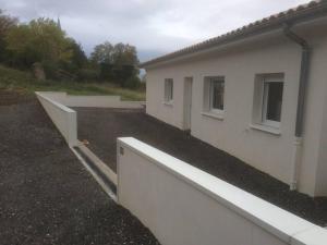 Villas Maison moderne dans la drome des collines : photos des chambres