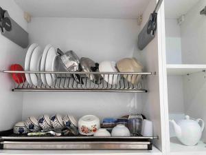 Căn hộ cao cấp 85m2 2BR đối diện AeonMall LongBiên