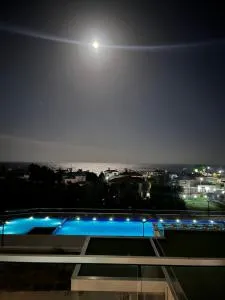 Mountains and sea - Boghaz