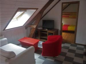 Appartements T3 ecolo en campagne : photos des chambres